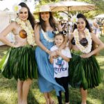 Vanessa Lachey Instagram - Two Holiday Birthdays means one fun party in the New Year! Mahalo to my party savior @corriemendes for helping me pull this off in a week when the kiddos decided they wanted to celebrate together! Disney in Hawai’i!!! ❤️🌺🌊🏝️