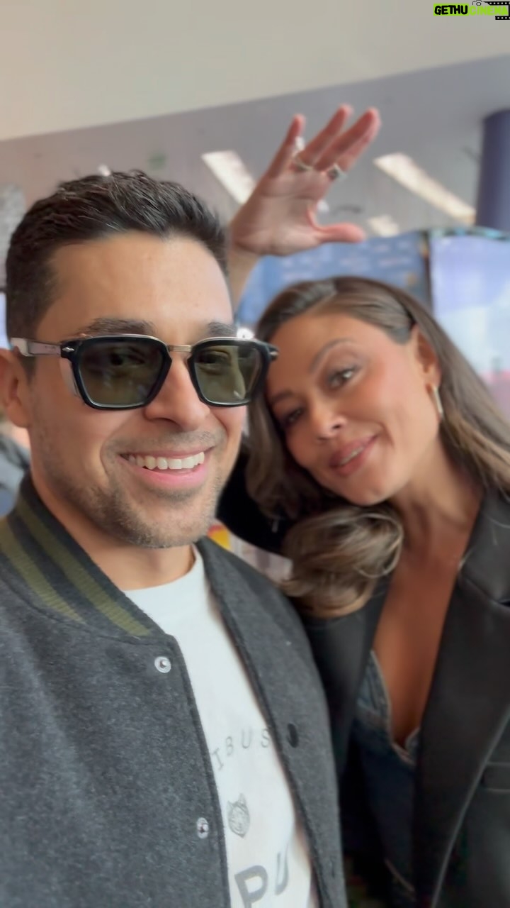 Vanessa Lachey Instagram - Partners in crime on and off the TV! We can’t wait for Monday nights with @ncisverse 👏 #SBLVIII
