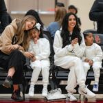 Vanessa Laine Bryant Instagram - Lil’ Mambas ❤️❤️