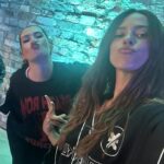 Vanessa Mai Instagram - Gestern bei für @spotifyde ❤️‍🔥