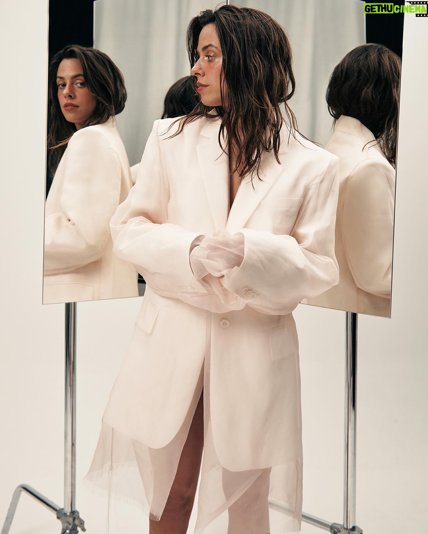 Vanessa Mai Instagram - Cover for @emotionmagazin Photo by @benkero