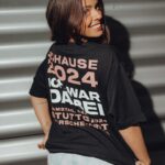 Vanessa Mai Instagram – Hoodie und Shirt „ICH WAR DABEI“ warten auf euch am Merch-Stand in der Porsche-Arena…🥹✨🫶🏼 Bis später 😘 #Zuhause2024