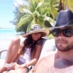 Vanessa Marcil Instagram - Walk away from that person that you have a gut feeling about. You know that feeling? Some part of you doesn’t trust them. There’s a voice in your head that keeps trying to get your attention during the tough times that says “They aren’t Showing up in the way that I need. They don’t have my back when shit gets tough” Listen to your gut as that IS your higher power telling you that you’ve learned what you were meant to learn with them and now it’s time to move on. You deserve to be safe. You deserve to spend your time with someone you respect and admire. Ever wonder what love is? Love is respect. Love is admiring who someone is as a parent. Love feels peaceful…not chaotic. Love heals. Walk away today so that you don’t miss the miracle that is right around the corner. You. #ImWithYouSister