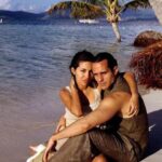Vanessa Marcil Instagram - Writing behind the scenes Brenda experiences. Stuff that I’ve never discussed before. Just a reminder of how much I love @mauricebenard and what truly happened personally for me while working with him…..