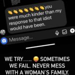 Vanessa Marcil Instagram - Even in prison they know the rules. Don’t fuck with our children. But for those of you who still have the stupidity to?…..Kass says he will put in a good word for you with God when he sees her. YOU’LL NEED IT. georgyne_lalone