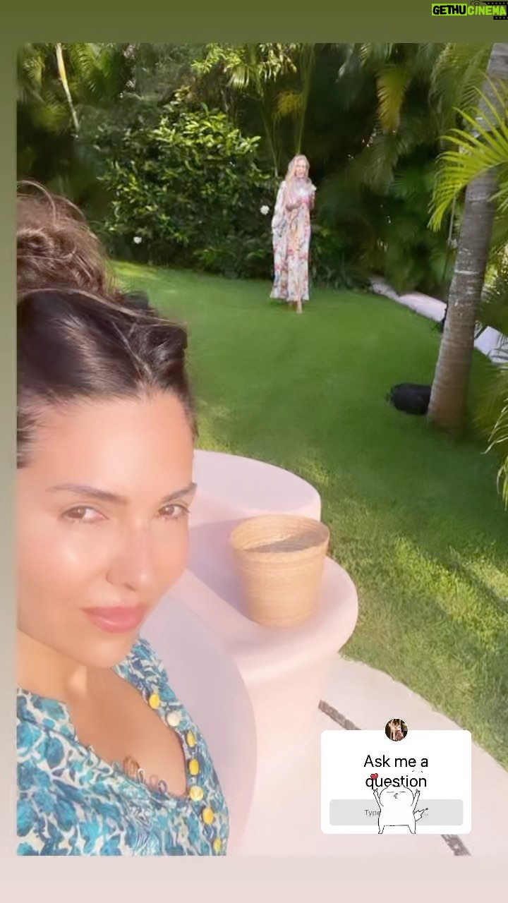 Vanessa Marcil Instagram - Morning papis 🇲🇽