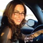Vanessa Marcil Instagram - There was a time that I had lost my belief in my ability to overcome adversity. When I thought it would never get better. When I thought I may truly lose what mattered to me the most. I kept giving it “one more day” Give it one more day…… #ImWithYou