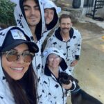 Vanessa Marcil Instagram - Three decades in #Wonderland #marcilfamily @gorrinbros