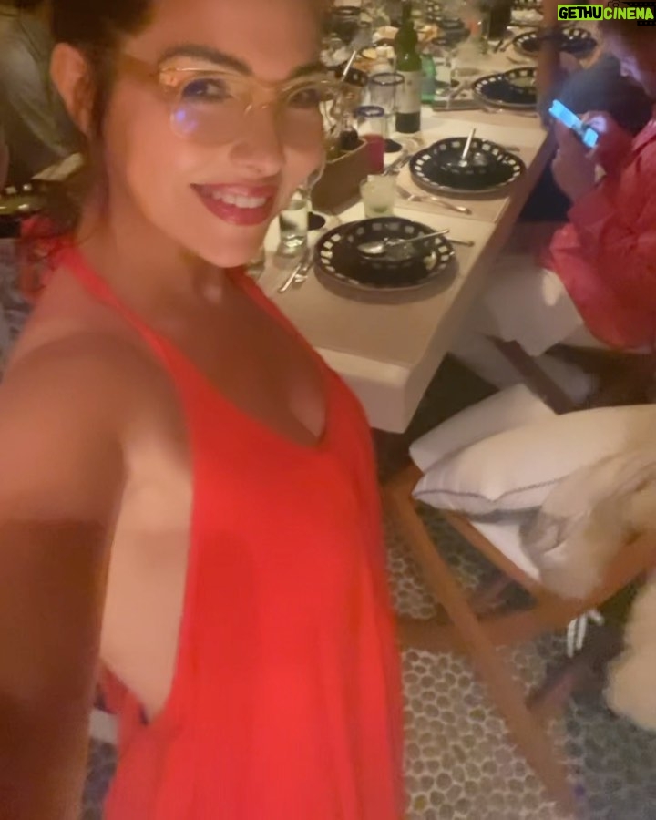 Vanessa Marcil Instagram - #fiesta #careyesmexico #casacarioca @tysadesigns