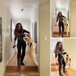 Vanessa Marcil Instagram - It’s take your bish to work day…….