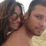 Vanessa Marcil Instagram - Happy Veterans Day to this beautifully flawed & brave man. Thank you for your service in the war and your continued service back home. What an example of a father who shows up no matter what and a lover who isn’t afraid to fail or apologize. My love for you grows by the year. With you…the honeymoon phase comes with time as we truly get to know who each other are in the good times AND the bad. It is who we are in the face of adversity that shows our true character. I’m so grateful to have you on our team. I love you MC. #RealMen
