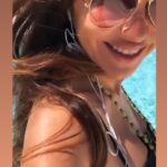 Vanessa Marcil Instagram - “Everything that happens TO you happens FOR you” I have found peace looking back at the two things that traumatized my life the most. My childhood and defending myself against a 14 year full custody battle. Both situations made me who I am today and I’ve never been happier. It’s hard to not get down when we think life and or people have wronged us yet… My painful childhood made me an artist and gave me the ability to feel deeply for others. Being in court taught me to listen to others and that I’m stronger than I know. From feeling suicidal during the process to now helping other women and children going through this broken family law system. A system that especially affects working moms and innocent children thrown into a tug of war that affects them forever. The reasoning behind wanting full custody was that I was a quote “shitty mother” My dating was basically described to the court as me being a “whore” or “irresponsible”. Sexist? That’s a hard YES. Is a single dad’s dating life looked at in this same way? I was accused of being a “mother who was obsessed with her career” A mother who was “not interested in my child” Yet I paid all of my own bills and everyone else’s bills too at times. Would a father ever be accused Of being obsessed with his career? Of being an absent parent? Of course the answer is no. The good news is that the world is getting better as we all take a new look at these archiac ideas surrounding motherhood. Still, My court case DID make me a better mother and caused me to jump off of the workaholic train to slow down. I’m forever grateful. I’ve learned that I am enough and to enjoy the “ride”… like Sonny said to tell “Brenda” “It’s been a great ride” ..and it has been so far. I’m excited about the next chapter of my life in a whole hearted way that I’d never felt before as a kid and I wouldn’t take anything for my journey now. What happens to us….happens for us. I can see this now. Also everything that anyone has ever wronged you with will happen back to them ten fold, FOR them. We are all connected… what do you want/need to let go of today? Where is the blessing in your tragedy? Go towards the laughter and know that #ImWithYouSister