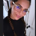 Vanessa Marcil Instagram - Brenda’s in Rome like the bad ass bitch, BOSS, supermodel, superhero, philanthropist..that she is. Saving her children while you other bishes are out there putting yo kids in danger. 😜#Heroine #BitchPleaseImBrenda glasses @warbyparker Bodysuit @skims Rome, Italy