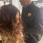Vanessa Marcil Instagram - It’s take your bish to work day…….
