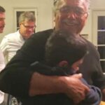 Vanessa Marcil Instagram - It is the anniversary of my father’s death. Kassius’ grandfather. Pete Ortiz was a ferociously abusive & violent man. Living with him for 17 years formed my young life in many ways. I don’t miss him yet I grieve over what could have been for my mother and for us. For my children. For him. What a beautiful family to lose. 🙏🏽 Rest In Peace finally Pete.