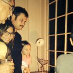 Vanessa Marcil Instagram - It is the anniversary of my father’s death. Kassius’ grandfather. Pete Ortiz was a ferociously abusive & violent man. Living with him for 17 years formed my young life in many ways. I don’t miss him yet I grieve over what could have been for my mother and for us. For my children. For him. What a beautiful family to lose. 🙏🏽 Rest In Peace finally Pete.