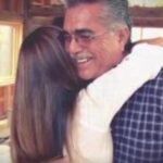 Vanessa Marcil Instagram - It is the anniversary of my father’s death. Kassius’ grandfather. Pete Ortiz was a ferociously abusive & violent man. Living with him for 17 years formed my young life in many ways. I don’t miss him yet I grieve over what could have been for my mother and for us. For my children. For him. What a beautiful family to lose. 🙏🏽 Rest In Peace finally Pete.