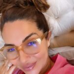 Vanessa Marcil Instagram - Gfy cold sore