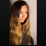 Vanessa Marcil Instagram - I worked with my son last night. Director-@kassius_marcil_green Director, DP, cameraman, actor, writer. 🔥 All I can say is thank goddess this kid will be taking care of me when I’m old. Kassius L. Marcil-Green. You’re welcome world. Like pieces of your heart walking around outside of you. #aboutlastnight #buddhachild