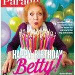Vanessa Marcil Instagram - Happy 99th bday @bettymwhite Truly my@idol in our industry!!!! ❤️❤️❤️🦹🏻‍♀️ #chickmafia