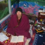 Vanessa Marcil Instagram - This is my beautiful love and loyal friend of 32 years PHD ing in Tibet. 🔥 #Dominic