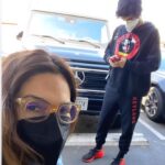 Vanessa Marcil Instagram - Kass and Ian drove me, Kass went in and held my hand. Most importantly Kass bought me red Bull & chips afterwards. I was dizzy. Grateful for my tribe.