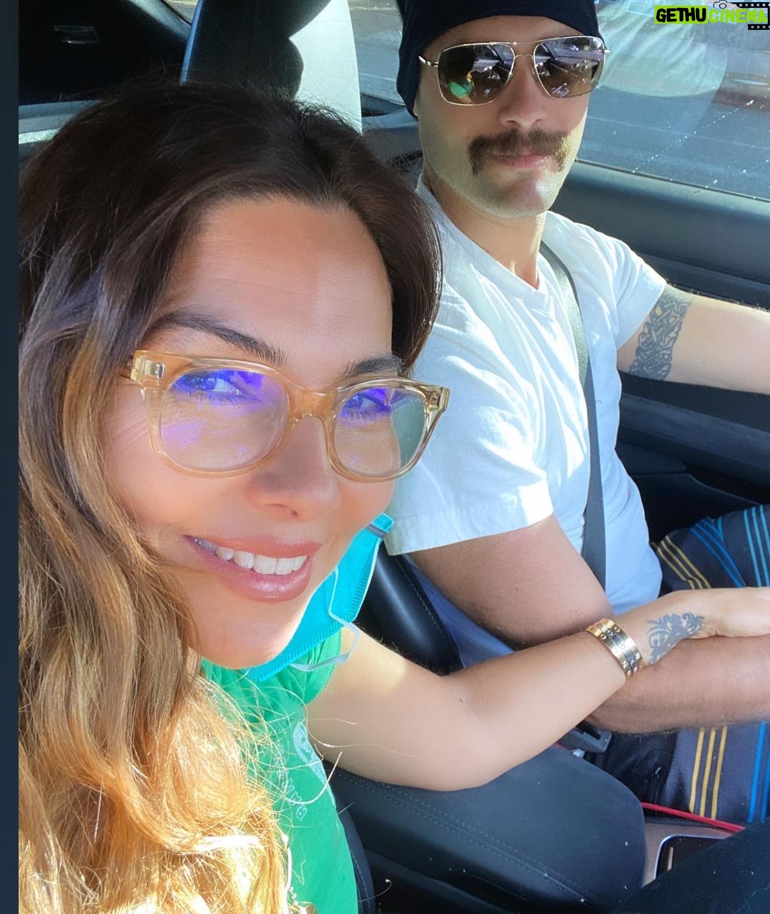 Vanessa Marcil Instagram - But above all this I wish you love.... #MC #vote2020 💥