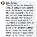 Vanessa Marcil Instagram - My @chickmafia Are you happy? Tell me. #ImWithYousister “The real truth is that it’s everyone’s dream to be able to be with our family. To have enough money to stay at home and raise our own kids. To be able to care for our parents and spend time with them before they leave us. That is the real definition of success.”