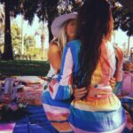 Vanessa Marcil Instagram - Sometimes in life we weather storms that make us feel like we want to give up. Like the world would be better off without us. This is my best friend @kymberly_marciano We have been friends for 20 years but it’s who shows up for you in your darkest hours that can transform your heart & give you new hope in the world. This past year my best friend & my son’s godmother @suzannewhang died and my only son lost all of the irreplaceable milestones that are a first for my Mexican family. I was let down again by people that I shouldn’t have believed in again to begin with and then the universe said “it’s all right here Vanessa” Your tribe of equals, your son’s real family, your love & permission to soar higher than you ever have before. Fly with your flock. Sometimes the most beautiful & powerful people are right in front of us if we just get out of our own way. Today I wish for every one of you.... love. It’s not luck or magic that brings true love into your life. It’s simply never ever giving up. Don’t give up today. Believe in love.