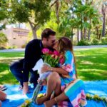 Vanessa Marcil Instagram - Bday surprise..... ☺️