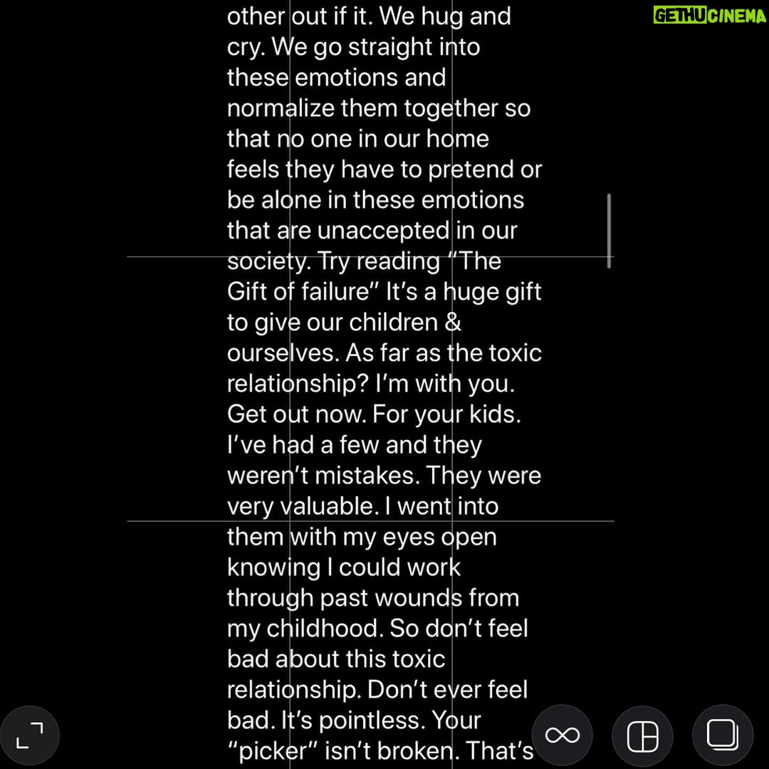 Vanessa Marcil Instagram - How are my sisters out there today? Tell your story. You will be afraid & you will be shamed by some. Tell your story anyway. You are not alone. We will RISE together!!!!! ππ₯π―ββοΈπ€Έπ½ββοΈ #ImWithYou