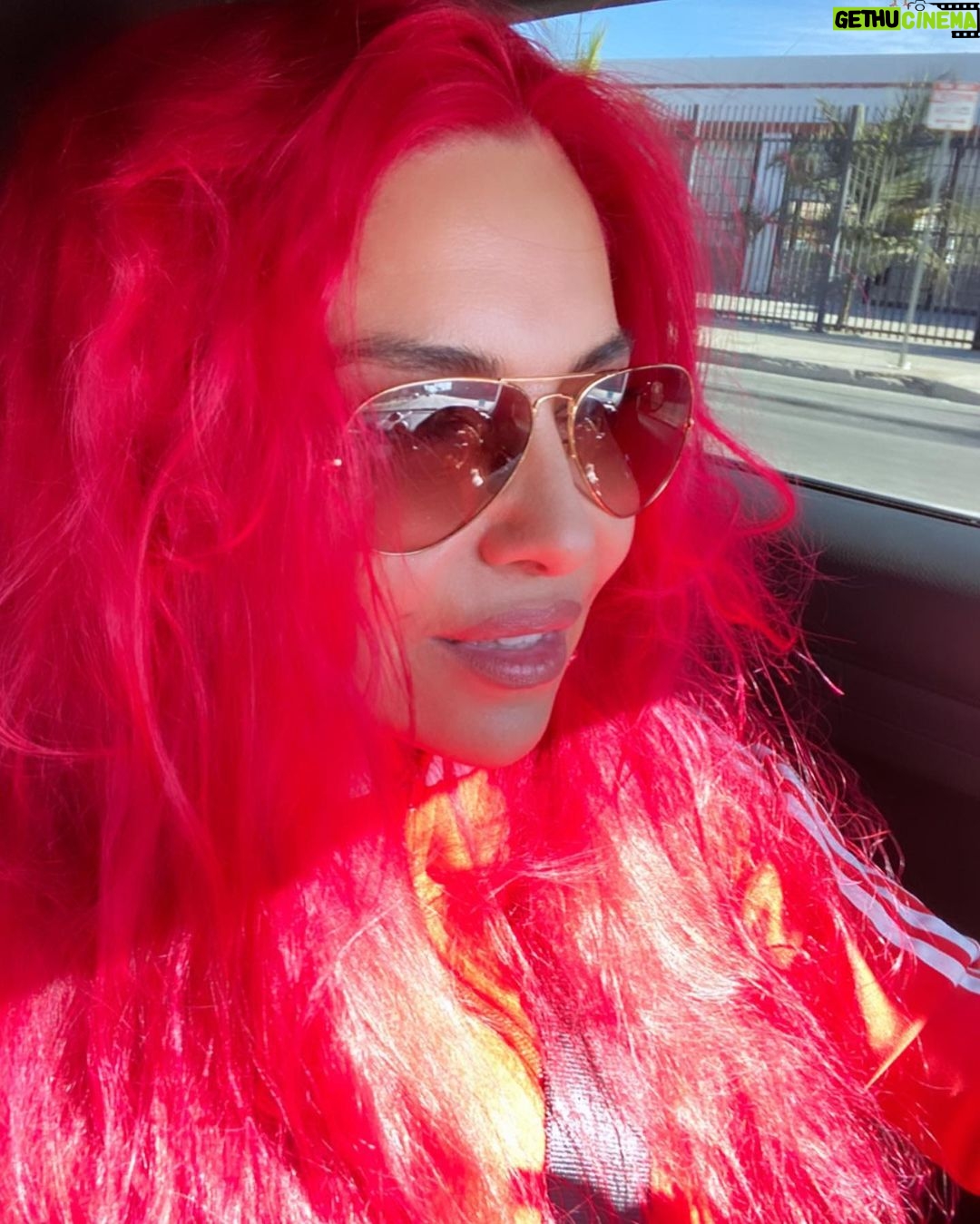Vanessa Marcil Instagram - “Love street”