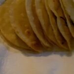 Vanessa Marcil Instagram - The kids struck again last night. Made vegan tacos with homemade shells using our family recipe and brought them over to us. 6 tacos each. What is your fav family tradition go to meal? #youarewelcomeworld #Howtoraiseamanwhoisnotadouchebag #takenotes #Tacofriday #lifeisbeautiful