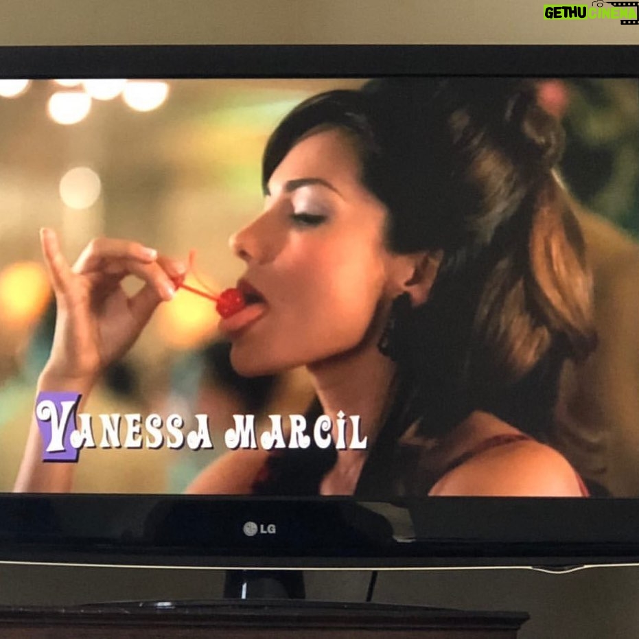 Vanessa Marcil Instagram - That pinky tho...... 😝