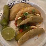 Vanessa Marcil Instagram - Kass moved out at 17. Tonight he came over with homemade Tacos he and Ian made for me and MC for dinner. The Ortiz family homemade fried shells his gagoo taught him to make. Oh and they are vegan..... #Badasssons #vote #ourfutureisbright #wealthy
