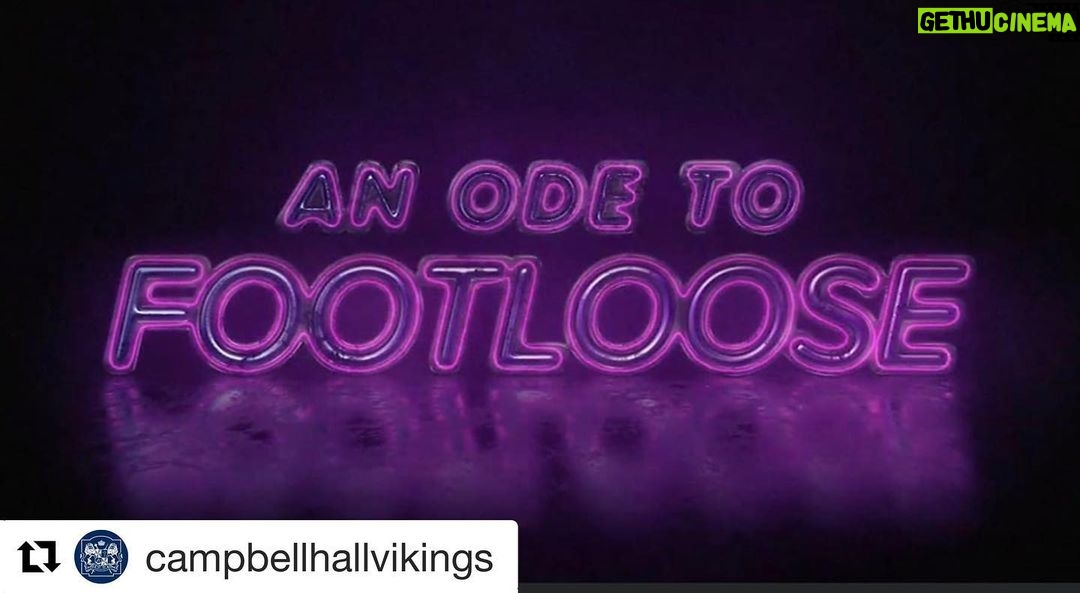 Vanessa Marcil Instagram - Go to link in my bio to watch @kassius_marcil_green The incredible loss in this community and the love and loss of the musical “footloose” and their senior year because of COVID #classof2020 Campbellhall.org http://campbellhall.org/ @campbellhallvikings with @get_repost ・・・ 💫 it’s almost time for “An Ode to Footloose", which features graduating seniors who chronicle the triumphs and challenges of rehearsing, designing, and canceling Footloose The Musical during the unpredictable spring of 2020. ✨ https://vimeo.com/443904244 Tune in Sunday, August 2 @ 7:30pm on the CH Homepage. #chperformingarts