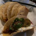 Vanessa Marcil Instagram - The kids struck again last night. Made vegan tacos with homemade shells using our family recipe and brought them over to us. 6 tacos each. What is your fav family tradition go to meal? #youarewelcomeworld #Howtoraiseamanwhoisnotadouchebag #takenotes #Tacofriday #lifeisbeautiful
