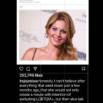 Vanessa Marcil Instagram - As women and as mothers it is our job to protect our children. All of our children. Not just the privileged ones in our household. Speaking from a platform to stand for hate and exclusion of children, who have the highest rates of suicide, while covering it with some bullshit about bravery, religion and these commercialized holidays? Go ahead and make that money but it appears it’ll never be enough. Standing for hate in order to gain more popularity in these circles where our bread is buttered is something that we can bet the “Lord” is documenting & she is not going to be pleased with us on “judgement day” If there is a heaven, we won’t be getting the good room there if we stand for hate and division and if we don’t stand up for our most vulnerable.