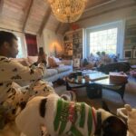 Vanessa Marcil Instagram - Three decades in #Wonderland #marcilfamily @gorrinbros