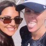 Vanessa Marcil Instagram - My co star won an award for “enlightened educator” this weekend!!!!!!! Let’s f’ing Goooooo!!!!!!!!! So proud of you bestie. @unlearn16 @loveliesandvideotape @kassius_marcil_green