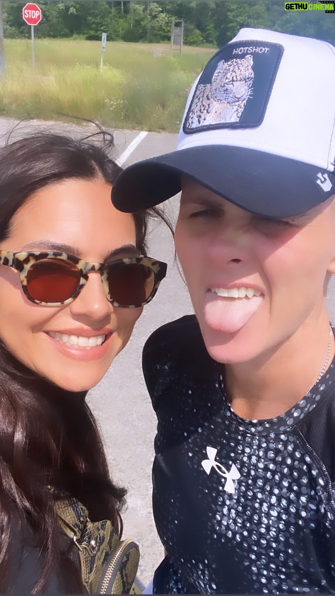 Vanessa Marcil Instagram - My co star won an award for “enlightened educator” this weekend!!!!!!! Let’s f’ing Goooooo!!!!!!!!! So proud of you bestie. @unlearn16 @loveliesandvideotape @kassius_marcil_green