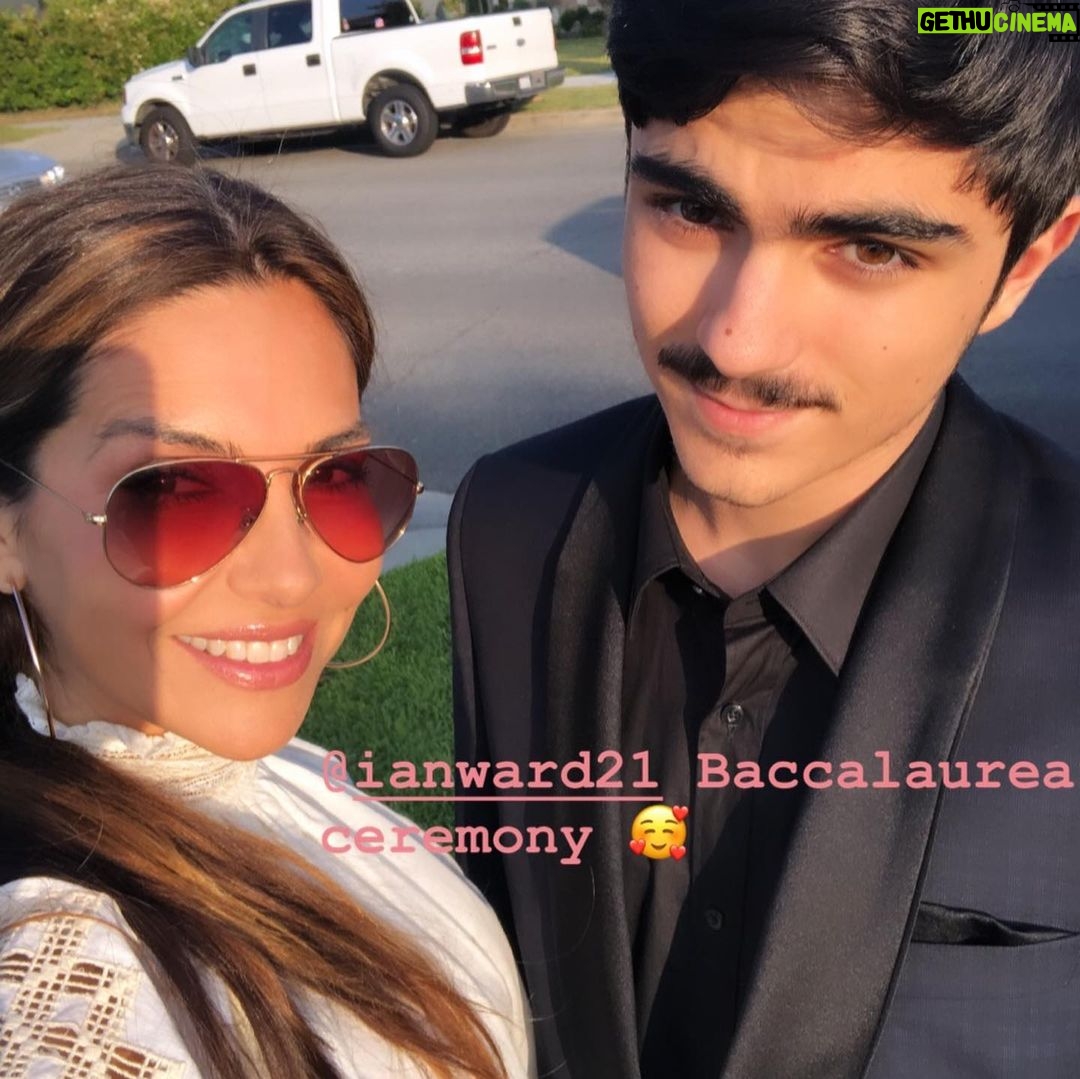Vanessa Marcil Instagram - Happy ya mom’s day. To all of us “bad moms” out here in these streets. 🔥👯♀️ You are loved beyond measure. @chickmafia