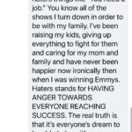 Vanessa Marcil Instagram - My @chickmafia Are you happy? Tell me. #ImWithYousister “The real truth is that it’s everyone’s dream to be able to be with our family. To have enough money to stay at home and raise our own kids. To be able to care for our parents and spend time with them before they leave us. That is the real definition of success.”