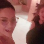Vanessa Marcil Instagram - These past 8 years have been the most beautiful & rewarding time of my life. Kass tells me, Don’t hang with lower vibrational companions yet always be of service to our most vulnerable in society. Never ever give up on your dreams. Do unto others and tell your story as it will save your children’s lives and other women’s lives. We are worth it. @kymberly_marciano @theleahforester #ImWithYouSister #chickmafia #Youarenotalone #Singlemomstrong
