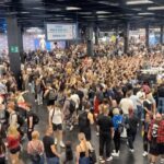 Vanessa Mariposa Instagram - FIBO 2024 💥 Wir waren die letzten Tage auf der Fibo und es war wie jedes Jahr überwältigend. Nicht nur, dass ich SO viele von euch getroffen habe, auch so viele Menschen die sich alle für Fitness interessieren 💪🏼😍 was für eine geile Community! An dieser Stelle wollte ich mich bei jedem einzelnen von euch bedanken 🥺 All der Support, die vielen Markierungen auf Bildern, lieben Nachrichten & vorallem, dass ihr euch jeden einzelnen Tag all meine Sachen hier bei Instagram anschaut und ich euch motivieren kann, freut mich sehr!! DANKE für alles 💪🏼🔥 #bestefitnesscommunity _______ #vanessamariposa #fibo2024 #fitnessmotivation #vanessamariposafitness #fitnesscommunity #couplefitness #cologne #fitgirls_inspire