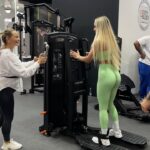 Vanessa Mariposa Instagram - FIBO 2024 💥 Wir waren die letzten Tage auf der Fibo und es war wie jedes Jahr überwältigend. Nicht nur, dass ich SO viele von euch getroffen habe, auch so viele Menschen die sich alle für Fitness interessieren 💪🏼😍 was für eine geile Community! An dieser Stelle wollte ich mich bei jedem einzelnen von euch bedanken 🥺 All der Support, die vielen Markierungen auf Bildern, lieben Nachrichten & vorallem, dass ihr euch jeden einzelnen Tag all meine Sachen hier bei Instagram anschaut und ich euch motivieren kann, freut mich sehr!! DANKE für alles 💪🏼🔥 #bestefitnesscommunity _______ #vanessamariposa #fibo2024 #fitnessmotivation #vanessamariposafitness #fitnesscommunity #couplefitness #cologne #fitgirls_inspire