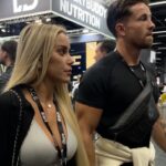 Vanessa Mariposa Instagram - FIBO 2024 💥 Wir waren die letzten Tage auf der Fibo und es war wie jedes Jahr überwältigend. Nicht nur, dass ich SO viele von euch getroffen habe, auch so viele Menschen die sich alle für Fitness interessieren 💪🏼😍 was für eine geile Community! An dieser Stelle wollte ich mich bei jedem einzelnen von euch bedanken 🥺 All der Support, die vielen Markierungen auf Bildern, lieben Nachrichten & vorallem, dass ihr euch jeden einzelnen Tag all meine Sachen hier bei Instagram anschaut und ich euch motivieren kann, freut mich sehr!! DANKE für alles 💪🏼🔥 #bestefitnesscommunity _______ #vanessamariposa #fibo2024 #fitnessmotivation #vanessamariposafitness #fitnesscommunity #couplefitness #cologne #fitgirls_inspire