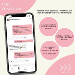 Vanessa Mariposa Instagram - Anzeige | Möchtest du endlich das Gefühl haben dich in deiner Haut wohlzufühlen und strahlen wie nie zuvor? 

✨ Aber du bist unsicher, wie du am besten vorgehen sollst? Oder fühlst du dich manchmal alleine gelassen und weißt nicht, wie du weitermachen sollst? 🤔

✨ Dann ist mein Coaching genau das Richtige für dich! ✨

Gemeinsam werden wir deine Ziele erreichen. Ich erstelle individuelle Ernährungs- und Trainingspläne, maßgeschneidert auf deine Bedürfnisse. Du kannst sie jederzeit bequem in deiner App abrufen 📲

Zusätzlich überwache ich regelmäßig deine Fortschritte und passe die Pläne kontinuierlich an, um sicherzustellen, dass du stets auf dem richtigen Weg bist😍

Kommunikation und Unterstützung sind essentiell, um deine Ziele zu erreichen. Ich werde an deiner Seite sein, wenn der Alltag dich herausfordert 🥰 Bei Fragen und Anliegen erreichst du mich jederzeit über die Chatfunktion 🤗

Für weitere Informationen und Einblicke swipe einfach durch die Bilder 🫶🏼

Wenn du es kaum erwarten kannst, dann melde dich direkt auf meiner Website für ein unverbindliches und kostenloses Erstgespräch mit meinem Assistenten Justin an. Dort werden wir alle deine Fragen zum Coaching beantworten und gemeinsam herausfinden, wie wir deine Ziele erreichen können. Den Link findest du in meiner Bio 🥰 @vanessamariposafitness

Ich freue mich darauf, dich kennenzulernen! 💗
_________
#vanessamariposafitness #coaching #vanessamariposa #fitnessgirl #fitspo #bauchmuskeln #düsseldorf #fitnessstudio
