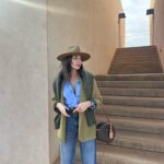 Vanessa Martins Instagram - Olá 2024.