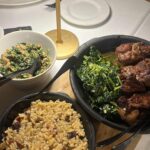 Vanessa Martins Instagram - Fim-de-semana de amigas que serviu para sair da rotina, comer mais do que conseguimos, falar até nos cansarmos, dançar sem ter saído à noite, rir de coisas que não tem piada…. Enfim… choveu torrencialmente e nem reparámos! @octant.lousa obrigada! Foi tão bom que estamos a oferecer um fim‑de‑semana na @fredericalifestyle , em compras superiores a 59€ durante o mês de fevereiro, ficam automaticamente habilitados a ganhar um fim‑de‑semana no @octant.lousa 🥰